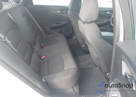 2025 Chevrolet Malibu Fwd Ls from USA, damaged, VIN 1G1ZB5STXSF100914